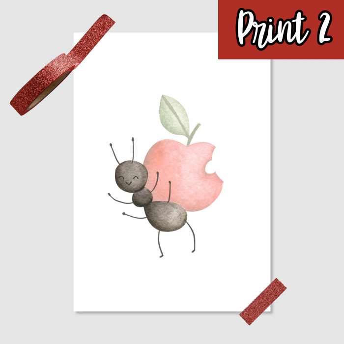 Picknick Poster